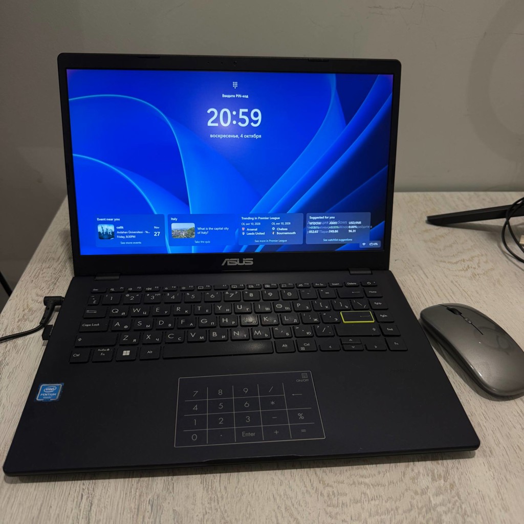 ASUS E410MA