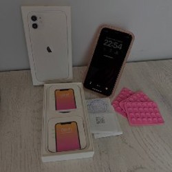 IPhone 11 128 GB White - фото 2