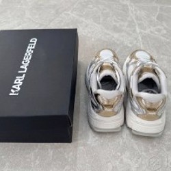 Кроссовки Karl Lagerfeld Orion - фото 3