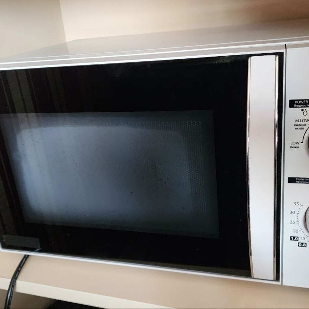 Микроволновая печь Toshiba