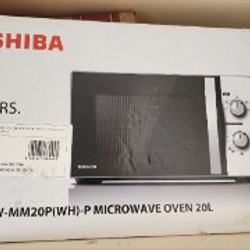 Микроволновая печь Toshiba - фото 2