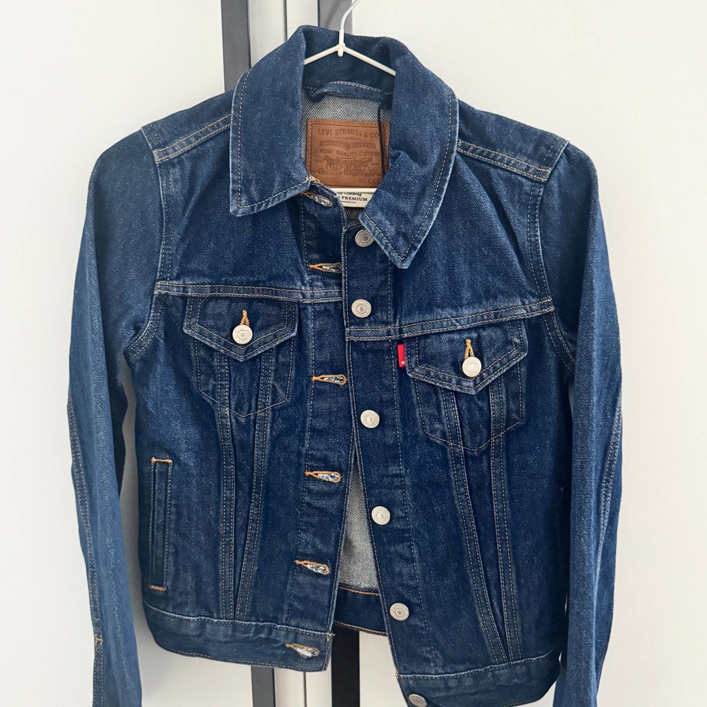 Джинсовка Levi's