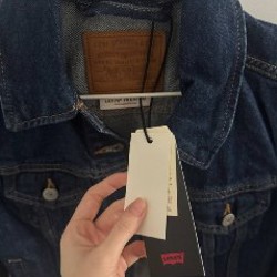 Джинсовка Levi's - фото 3