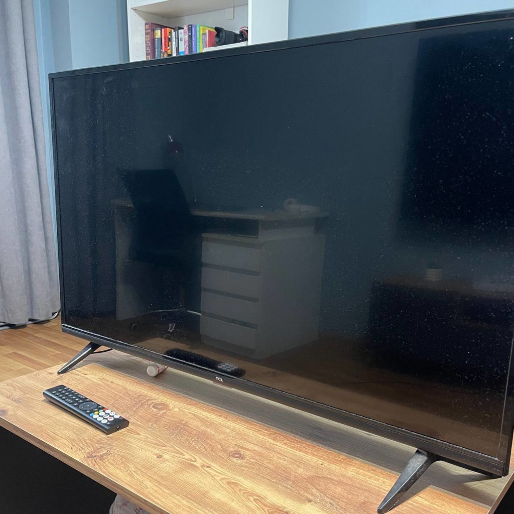 Телевизор TCL 43P65US