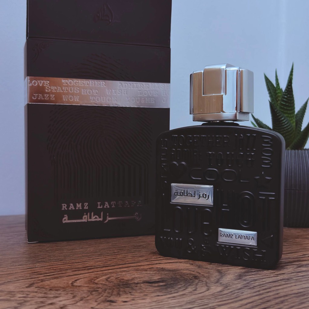 Парфюм Ramz Lattafa Silver Lattafa