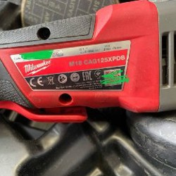 Milwaukee M18 FUEL CAG125XPDB - фото 5