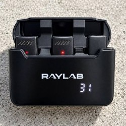 Беспроводные петлички Raylab для iPhone - фото 2
