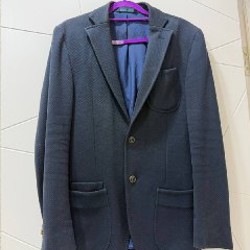 Пиджак Massimo Dutti - фото 6