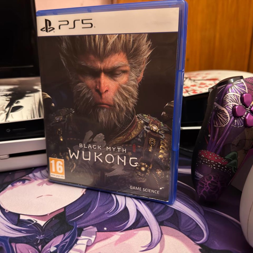 Black Myth: Wukong