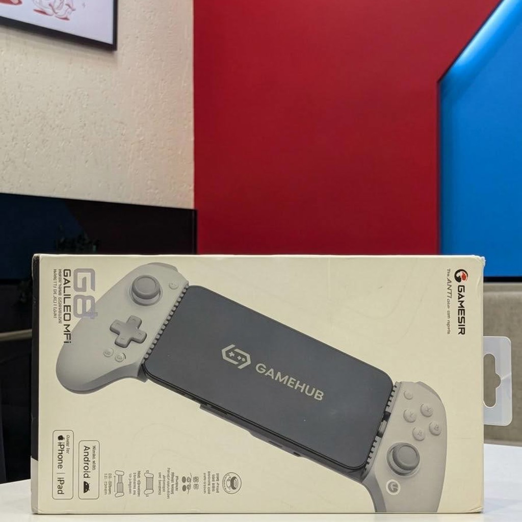 Беспроводной контроллер GameSir G8+ (Plus) Galileo
