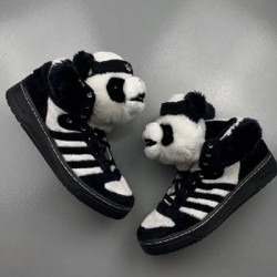 Adidas jeremy scott - фото 9