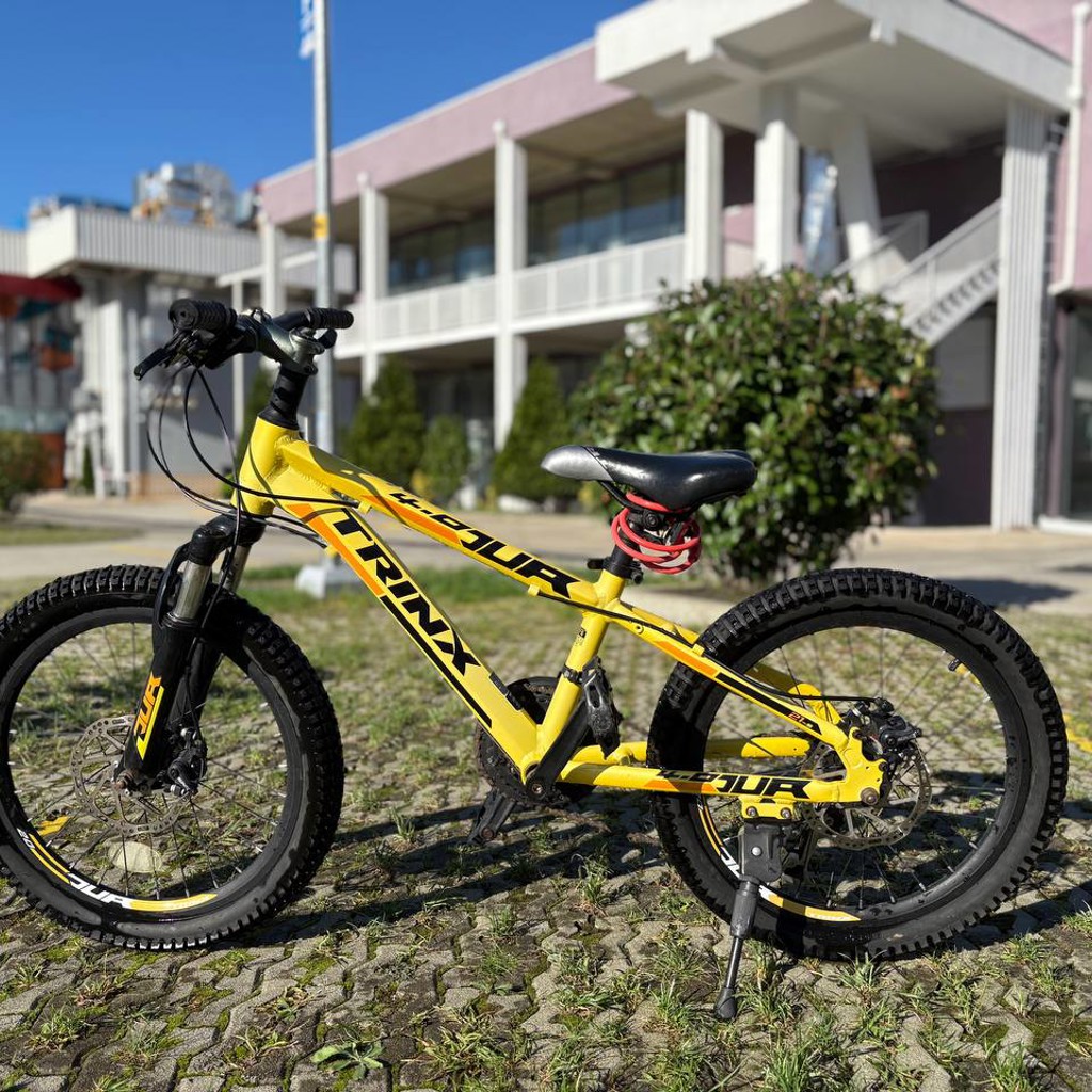 Детский велосипед TRINX 20”