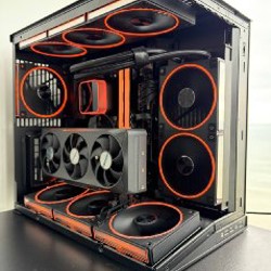 Компьютер на базе Ryzen 7 7800X3D - фото 7