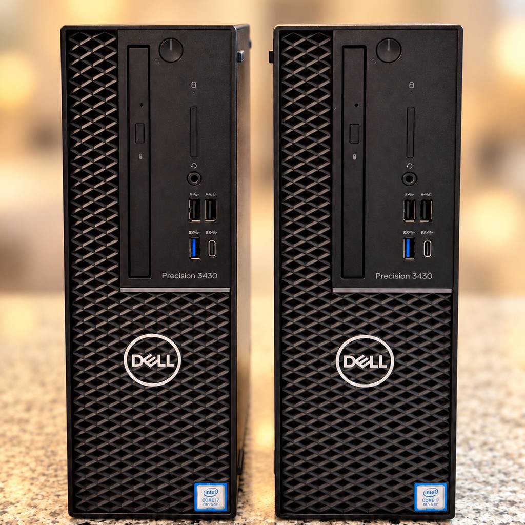 Dell Precision 3430 SFF