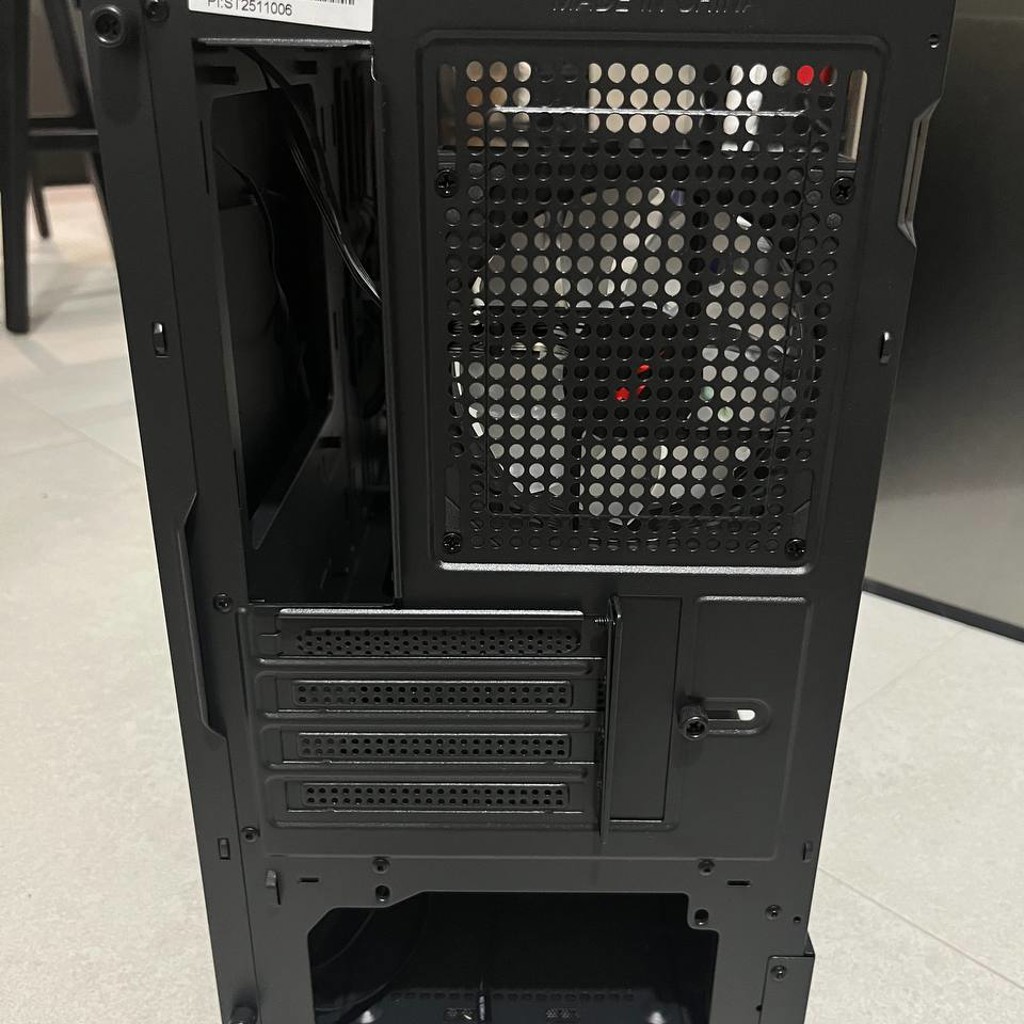 Корпус ARDOR GAMING Crystal CM2