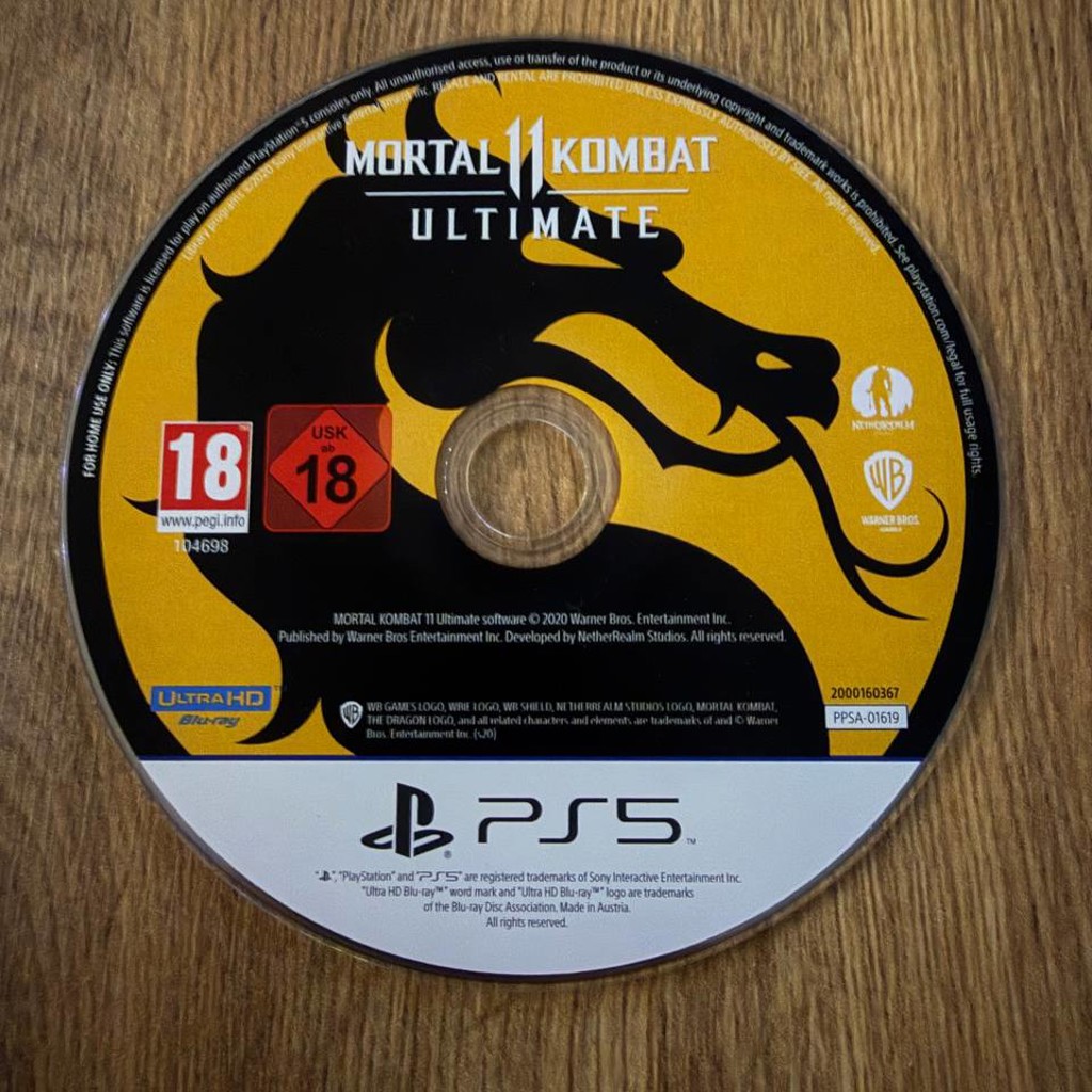 Mortal Kombat 11 Ultimate