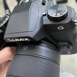 Камера Panasonic Lumix G80 - фото 3