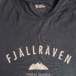 Футболка Fjällräven - фото 2