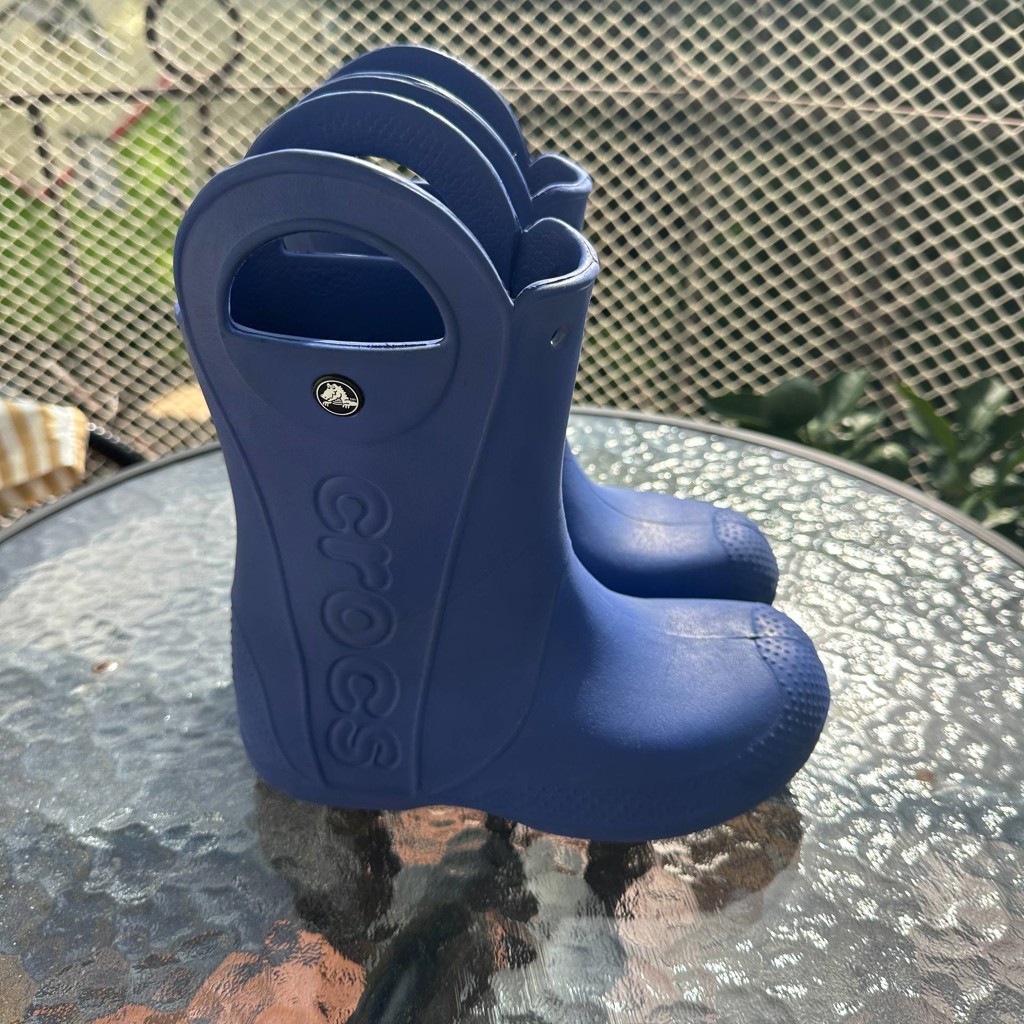 Сапоги Crocs J 1
