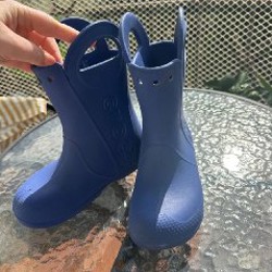 Сапоги Crocs J 1 - фото 2