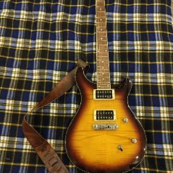 Электрогитара HARLEY BENTON CST-24 - фото 2