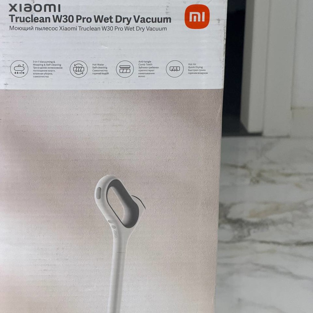 Моющий пылесос Xiaomi W30