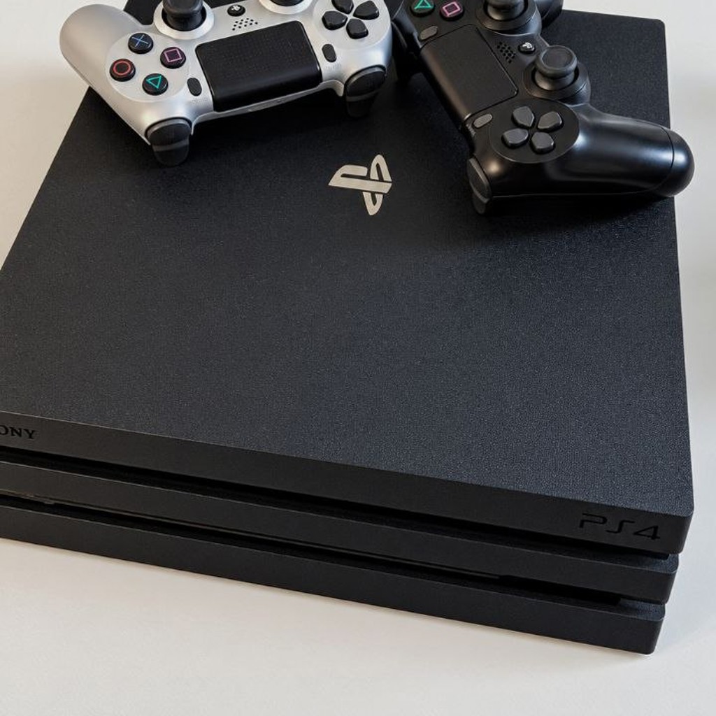 PS4 Pro