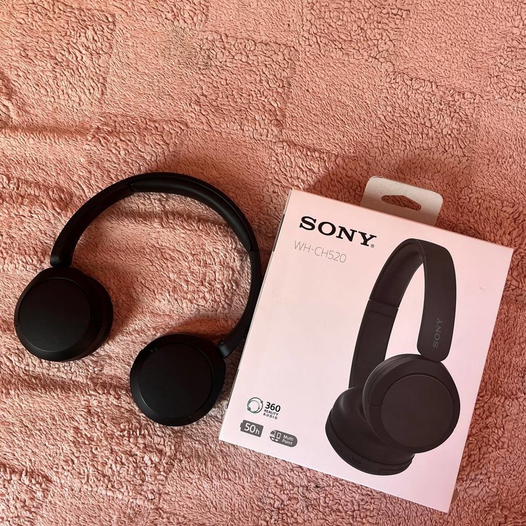 Беспроводные наушники Sony