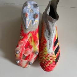 Бутсы Adidas Predator Demonskin - фото 4