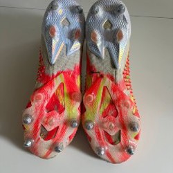 Бутсы Adidas Predator Demonskin - фото 5