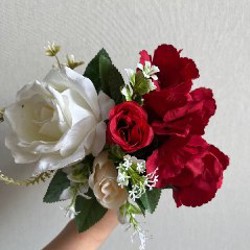 Искусственные цветы - фото 5