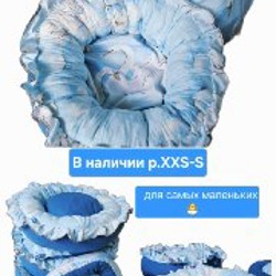 Лежанка для питомцев - фото 1