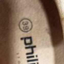 Кеды / кроссовки Philip Hog Stockholm - фото 2