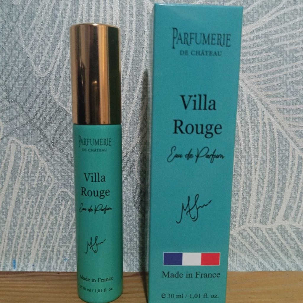 Духи Villa Rouge
