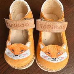 Сандалии с китенком Капитошка - фото 1