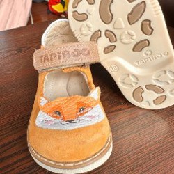 Сандалии с китенком Капитошка - фото 2