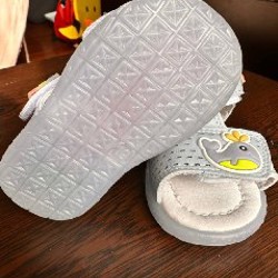 Сандалии с китенком Капитошка - фото 4