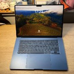 MacBook Air 15″ M3 - фото 2