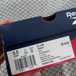 Кроссовки Reebok Classic Leather - фото 5