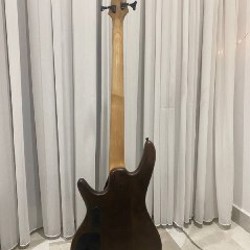Бас-гитара Ibanez GSR200B GIO - фото 2