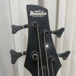 Бас-гитара Ibanez GSR200B GIO - фото 3