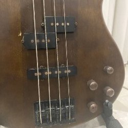 Бас-гитара Ibanez GSR200B GIO - фото 4