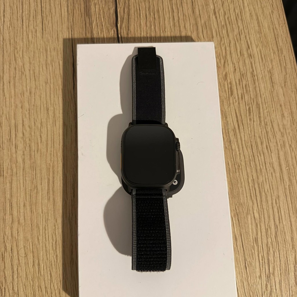 Apple Watch Ultra 3