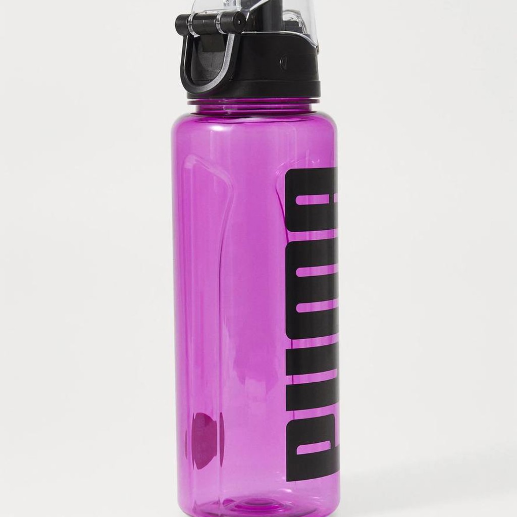 Спортивная бутылка Puma фиолетовая 600ml