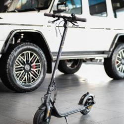 Электросамокат Ninebot Segway F25I - фото 2