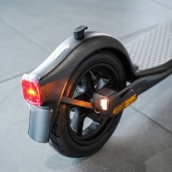 Электросамокат Ninebot Segway F25I - фото 8