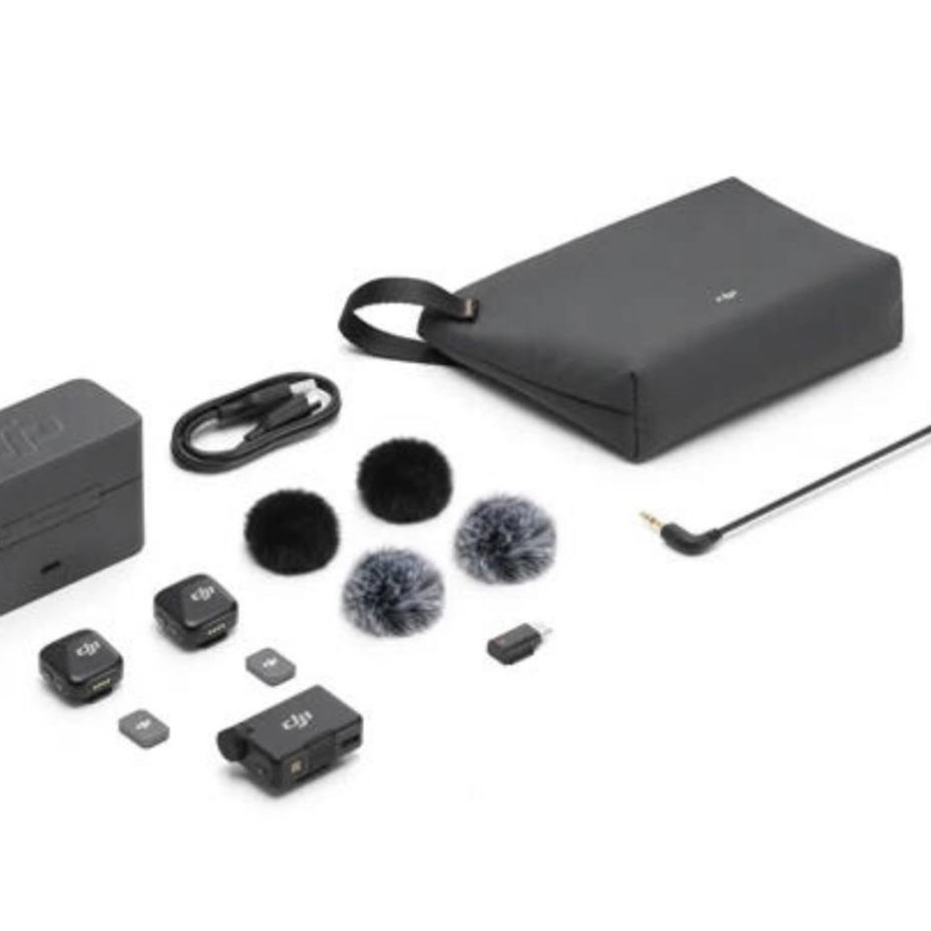 DJI MIC MINI 2