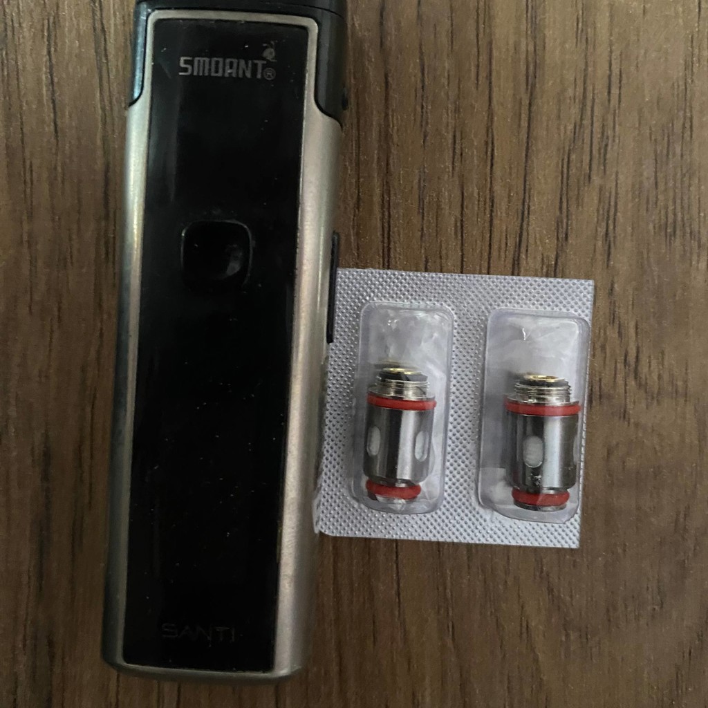 Smoant Santi Pod Kit