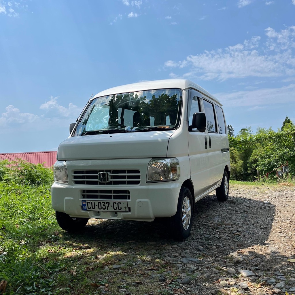 Honda Acty Van