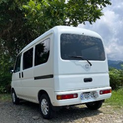 Honda Acty Van - фото 3